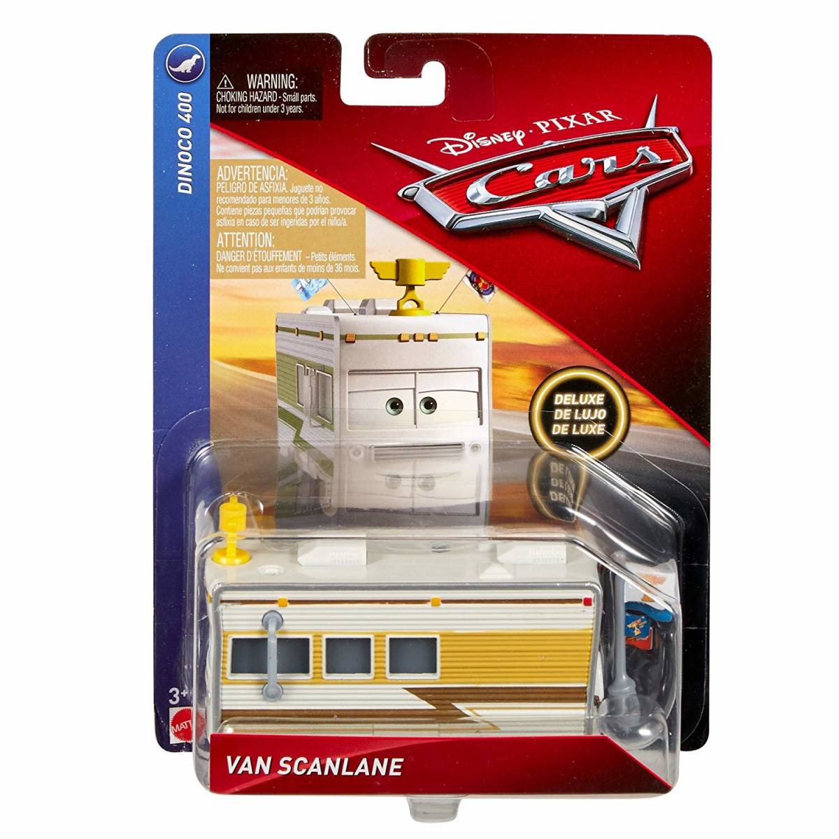 Disney カーズ｜ディズニー公式 D23 Diecasts 🔷ディズニー・カーズ＜3