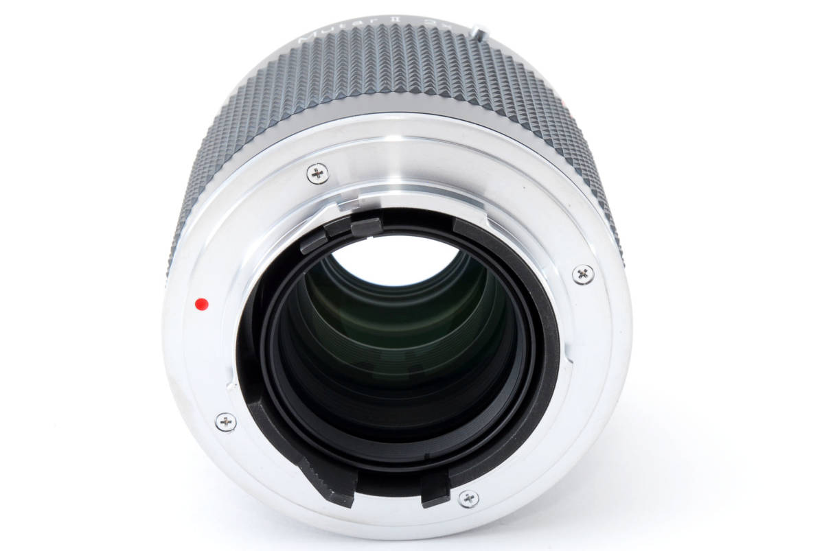 ☆美品☆ コンタックス CONTAX Carl Zeiss ムター Mutar II 2X ☆元箱