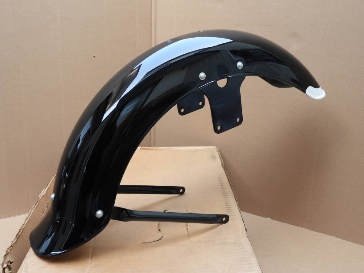 CD125T フロントフェンダー cd125t 郵政仕様フロントフェンダー超貴重品