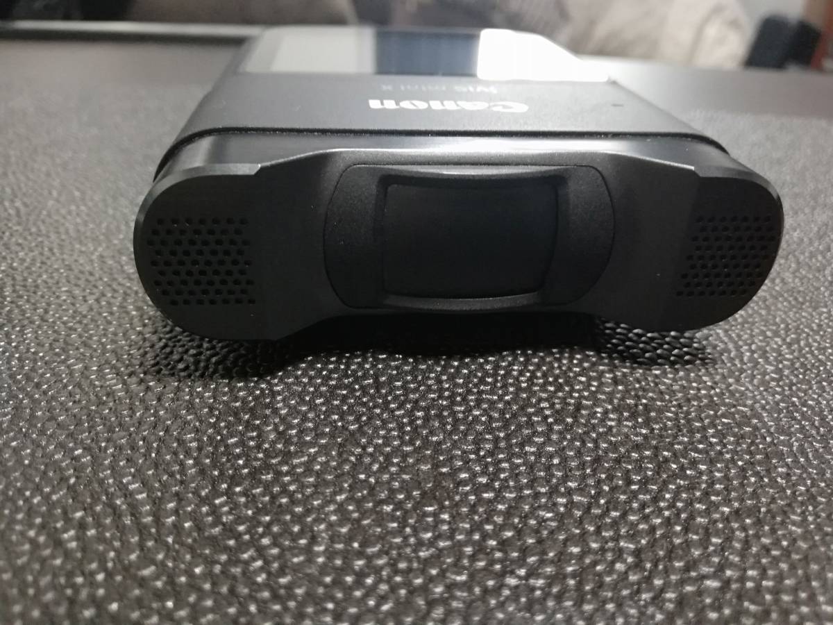 美品 Canon iVIS mini X mini X Canon 美品⁄廃盤⁄希少Canon