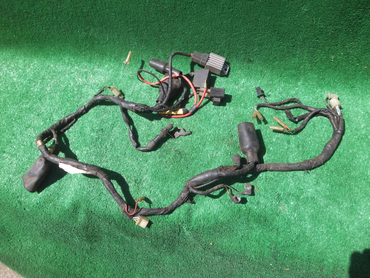 メインハーネス NSR50 前期 nsr50 nsrmini ns1 nsr80 純正メイン 