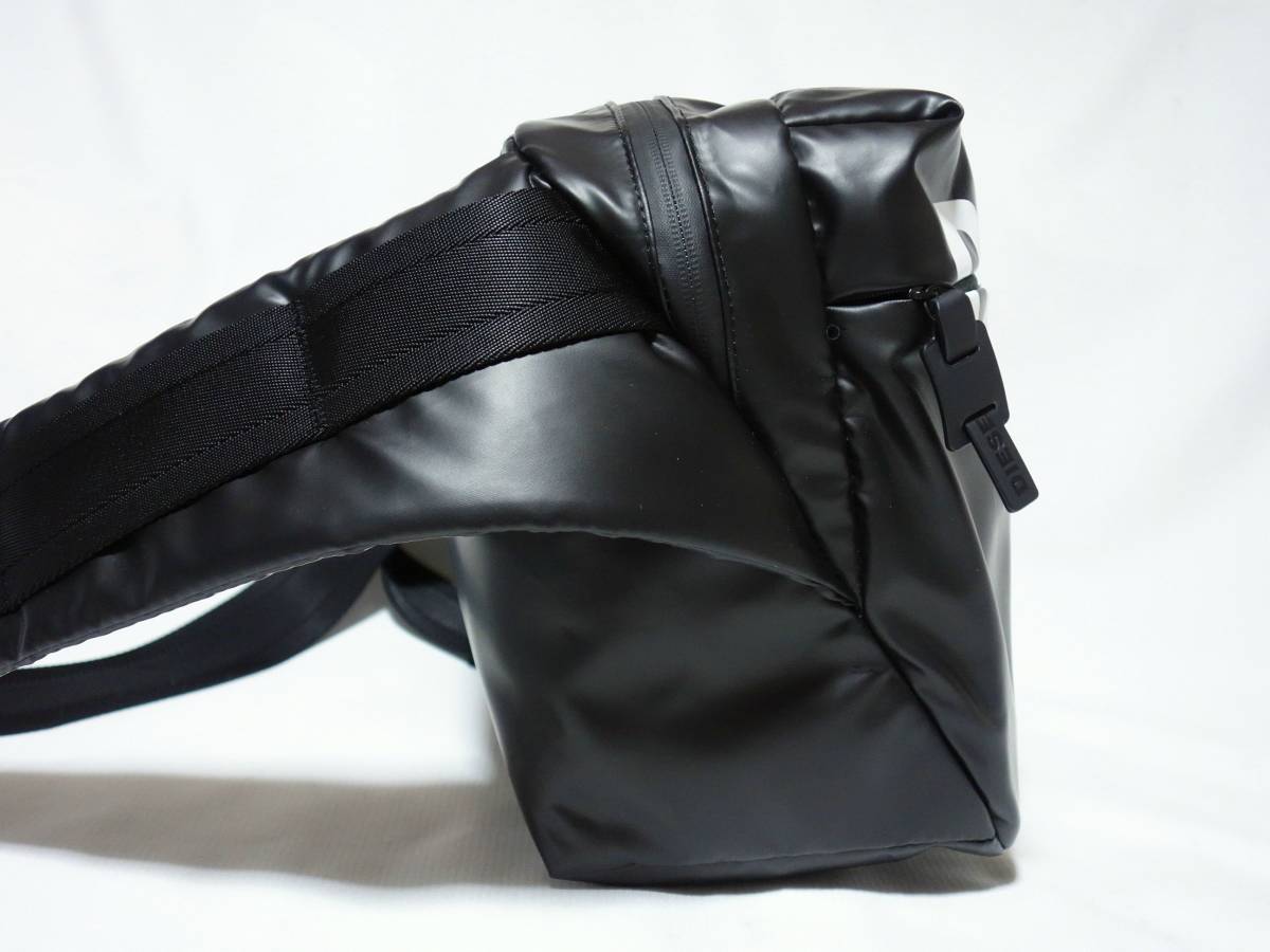DIESEL ディーゼル F-BOLD CROSS ロゴ ボディバッグ ショルダーバッグ