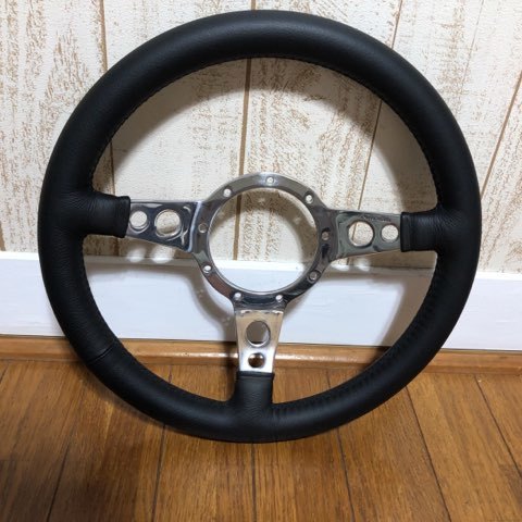 全国無料，新作登場 ローバーミニ モトリタ ステアリング ディッシュ 34パイ(ステアリング、ハンドル本体)｜売買されたオークション情報、yahooの商品情報をアーカイブ公開 - オークファン ミニ用