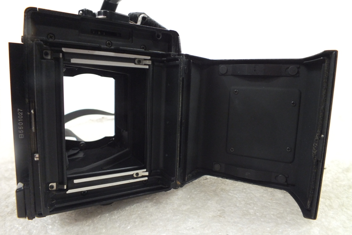 ZENZA BRONICA ETR-C ゼンザブロニカ 中判カメラ ZENZANON MC 1:2.8 f 