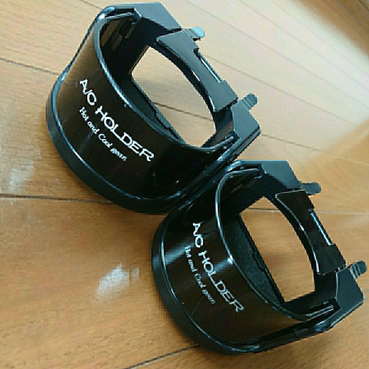 ドリンクホルダー 当時物 ハイソ イニシャルD HOLDER A⁄C 懐かしい 旧 