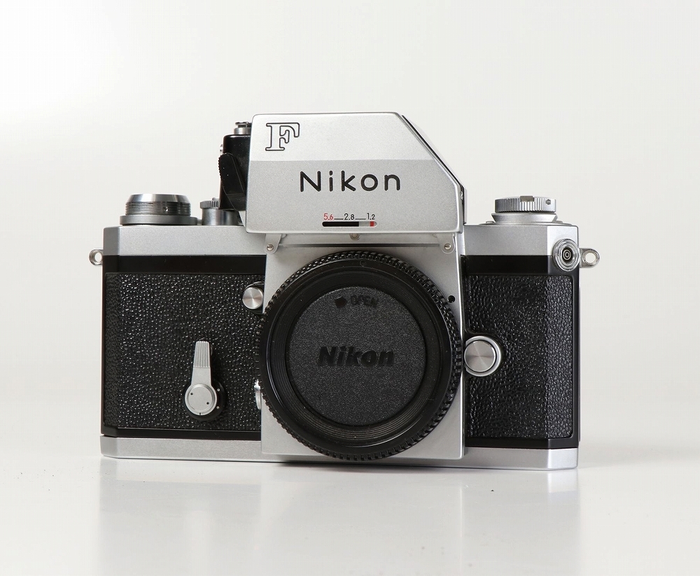 □Nikon F フォトミックシルバー□ 【公式通販】