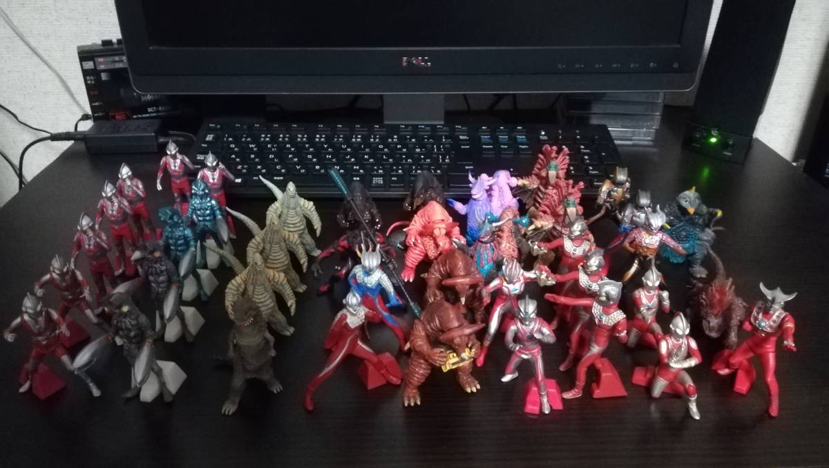 DG(デジタルグレード) ウルトラマン1～4コンプ 画像にあるもが全て