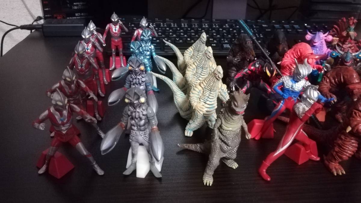 DG(デジタルグレード) ウルトラマン1～4コンプ 画像にあるもが全て