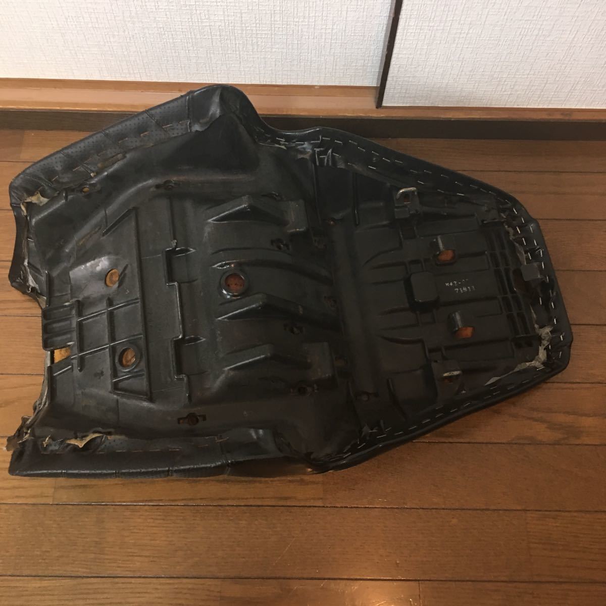 ホンダ SC38 X4 Yahoo!オークション COZY - バイクシート | コージー 