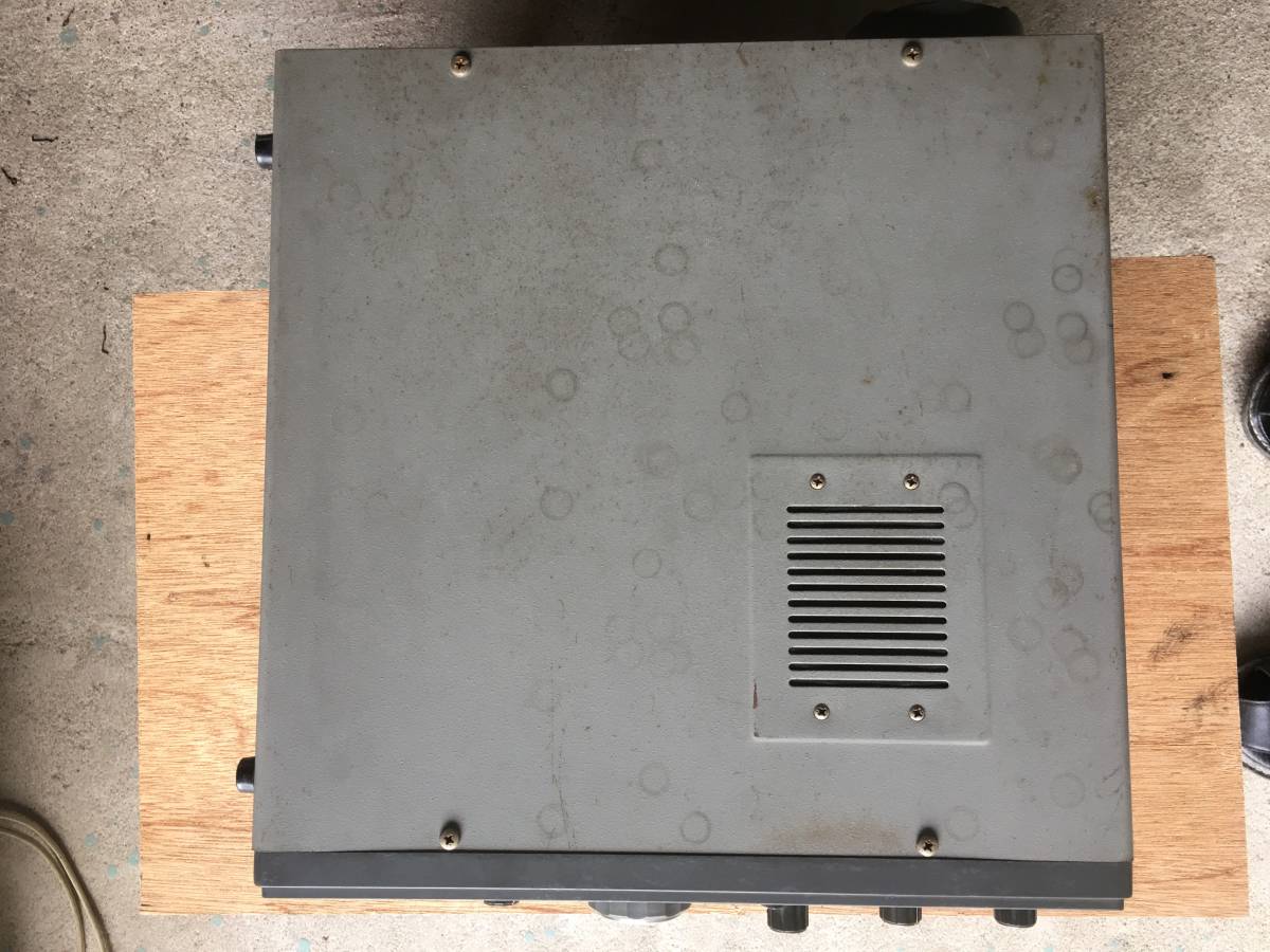 TORIO　トリオ　TS-520X