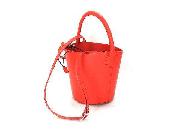 1円 美品 PELLETTERIA VENETA ペレッテリアベネタ 2WAY トートバッグ 