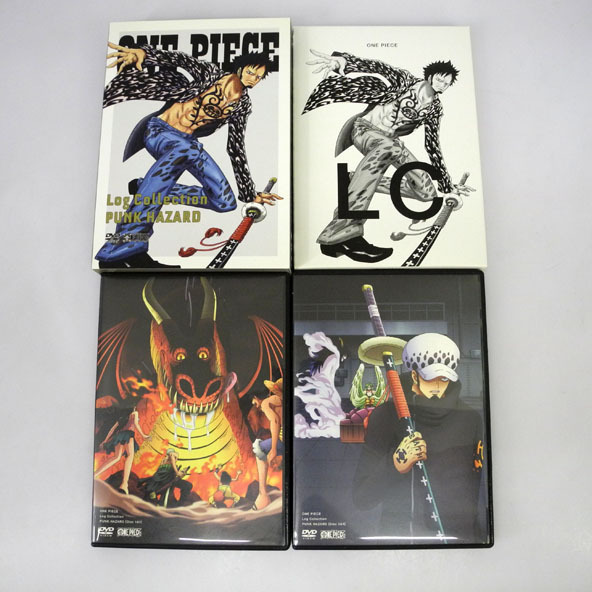 中古】DVD ONE PIECE Log Collection PUNK HAZARD ワンピース ログ