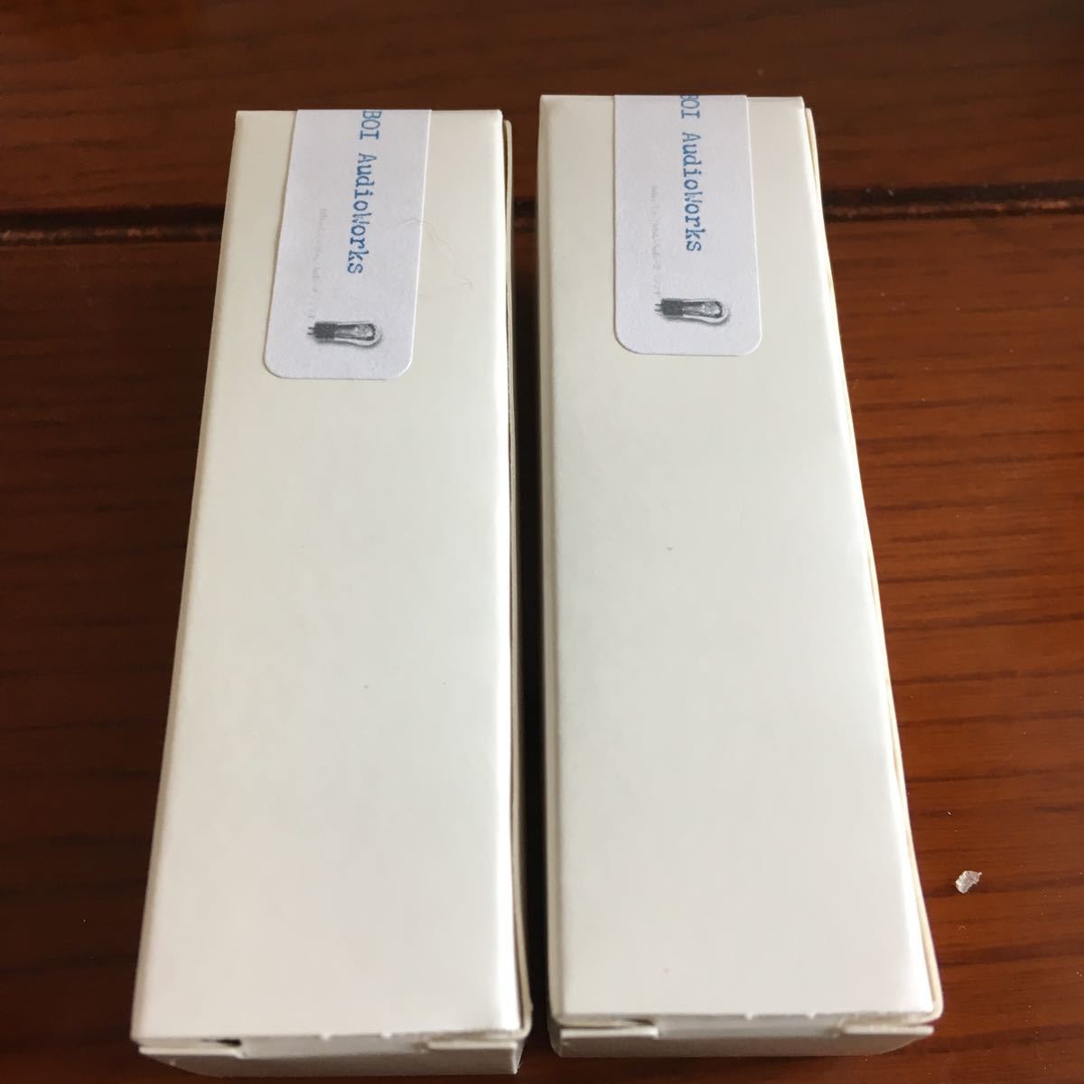 Tesla PCL86 マッチドペア BOI購入