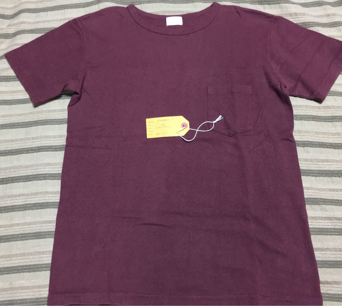 TEE - メルカリ BUTCHER 0 PRODUCTS products アットラスト ポケットT 