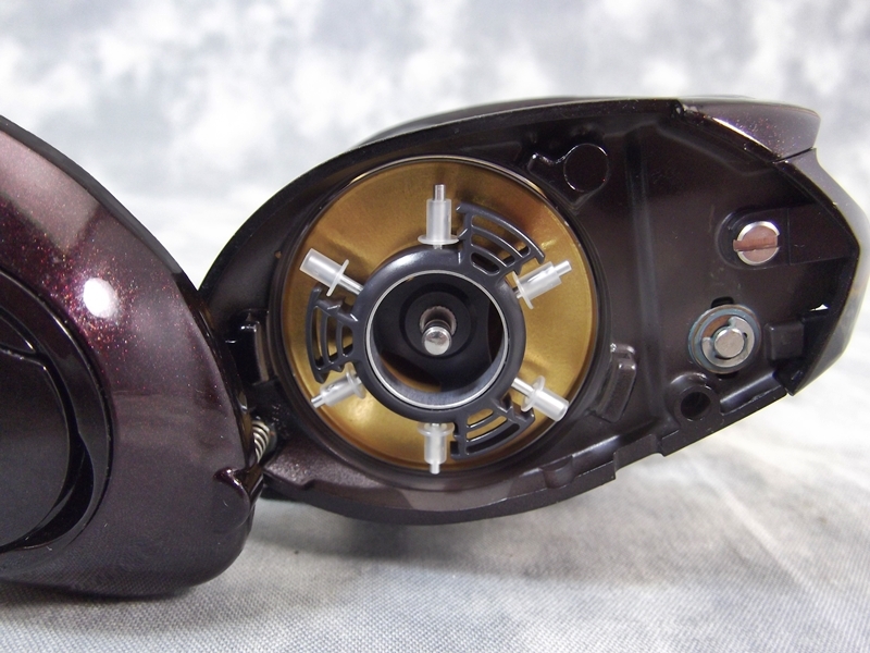 Scorpion RSき6-1 シマノ ベイトリール スコーピオン XT1501 XT 1501