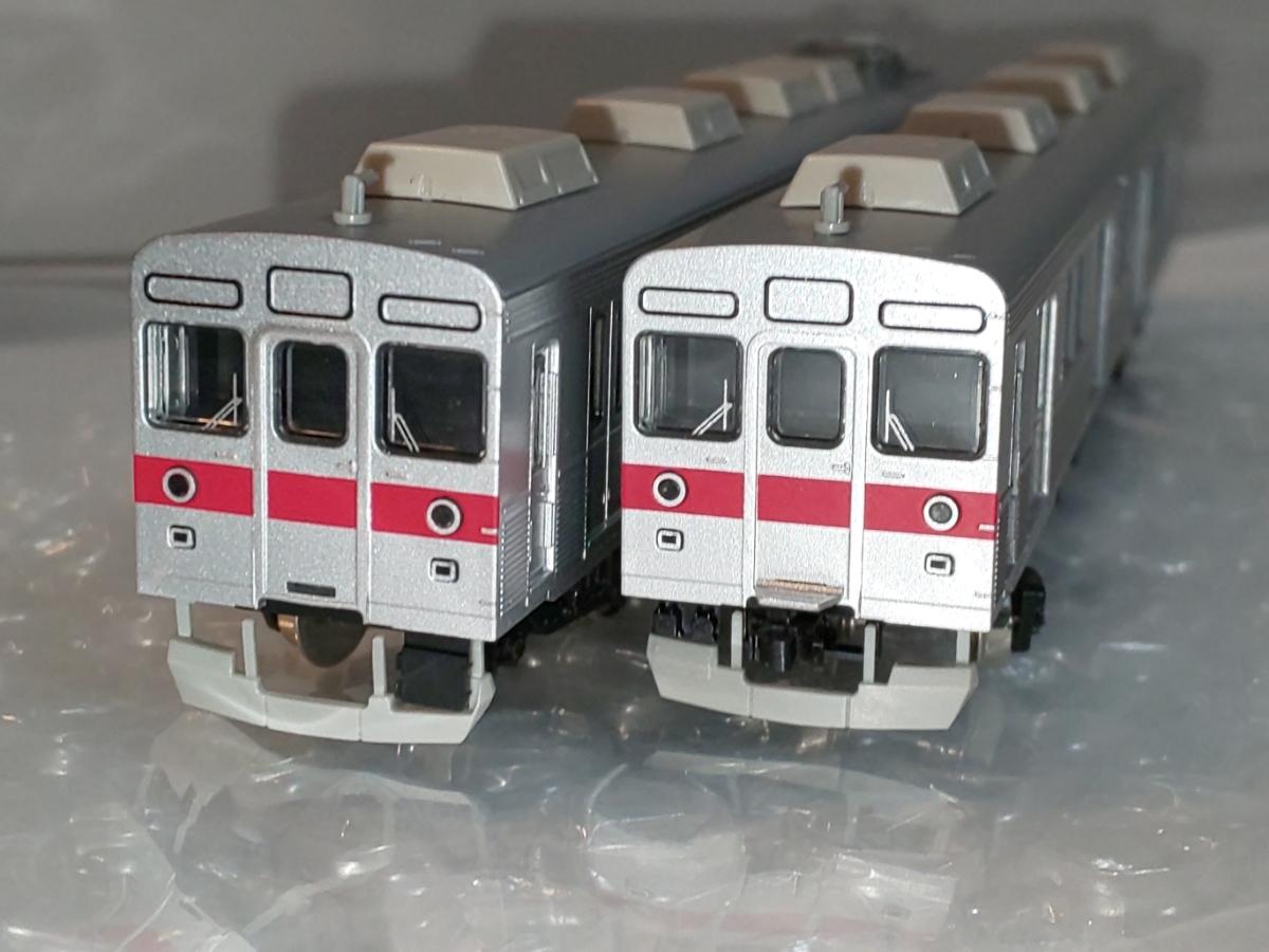 グリーンマックス(GM) 東急8500系 田園都市線 10両セット（基本4両＋