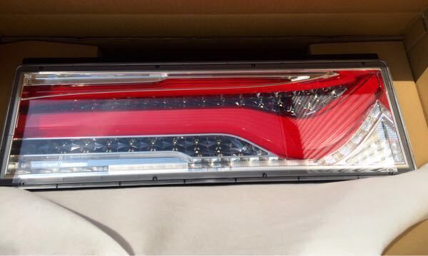 KOITO LEDリアコンビネーションランプ歌舞伎デザイン左右SET - 小糸