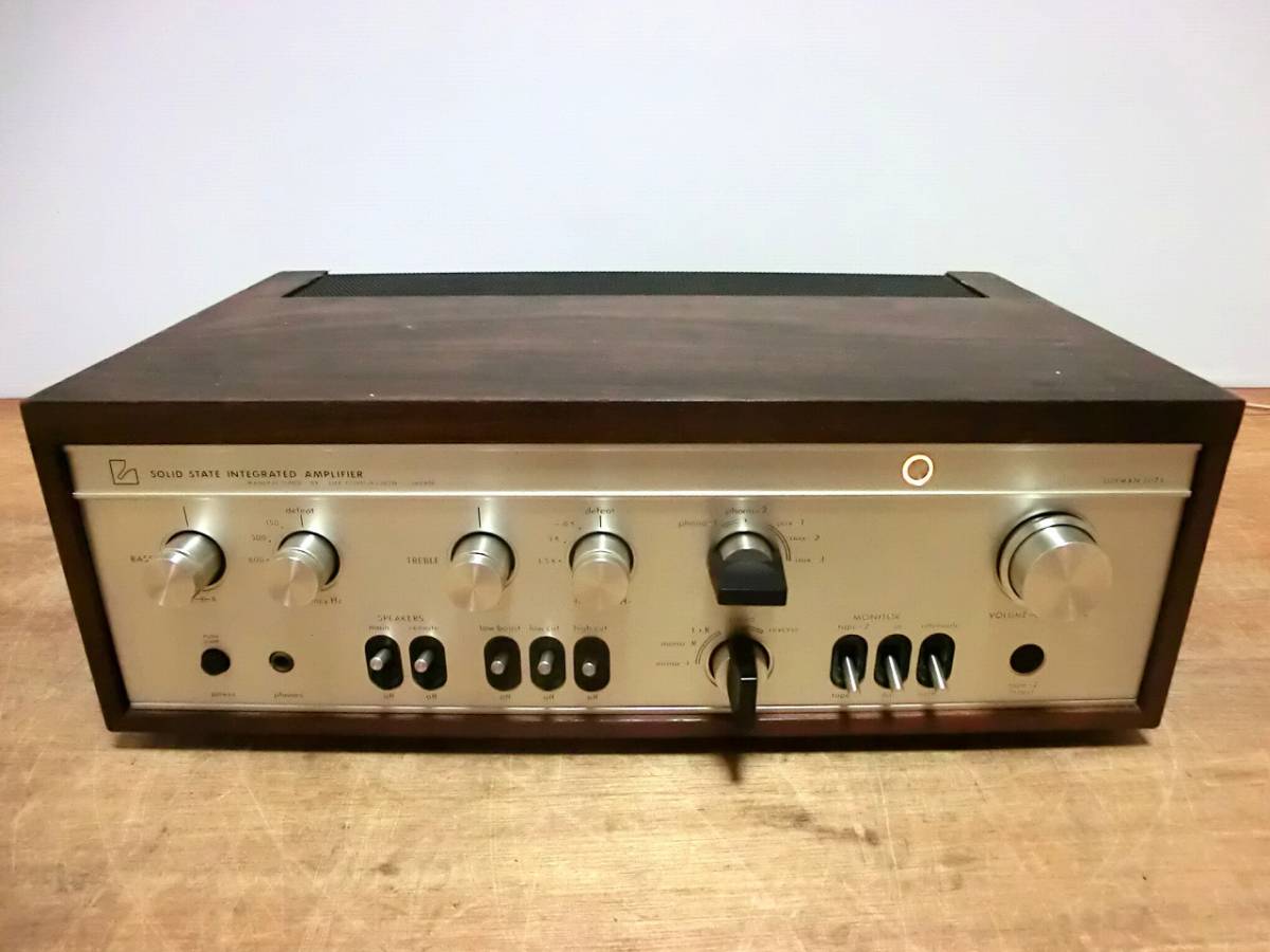 LUXMAN プリメインアンプ ラックスマン SQ507X 公式通販 ジャンク 