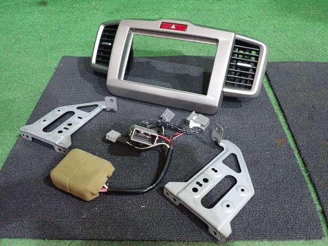 高品質，限定セール フリードハイブリッド DAA-GP3 社外ナビ オーディオ 取り付け用パネル テレビキット付 15081012(ホンダ用)｜売買されたオークション情報、yahooの商品情報をアーカイブ公開 - オークファン ホンダ用