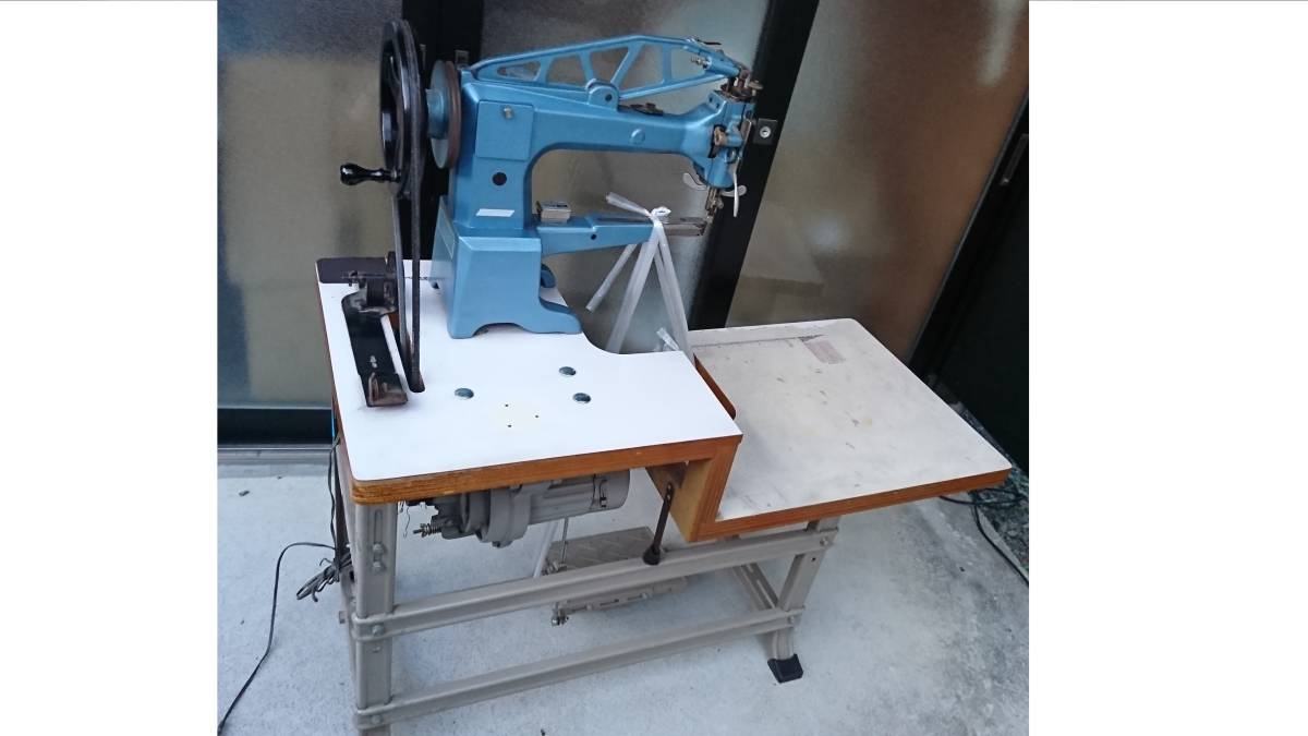 HAPPO 八方 ミシン DI-4A 足踏みテーブル セット 八方ミシン HAPPO 八方 ミシン DI-4A 足踏みテーブル セット 八方ミシン