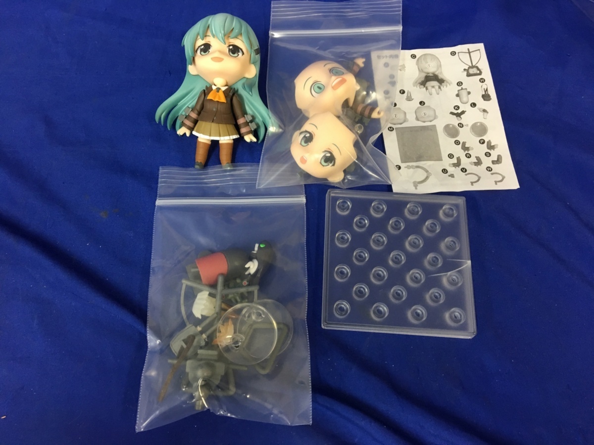 ねんどろいど 艦隊これくしょん -艦これ- 鈴谷 ねんどろいど 艦隊これ 