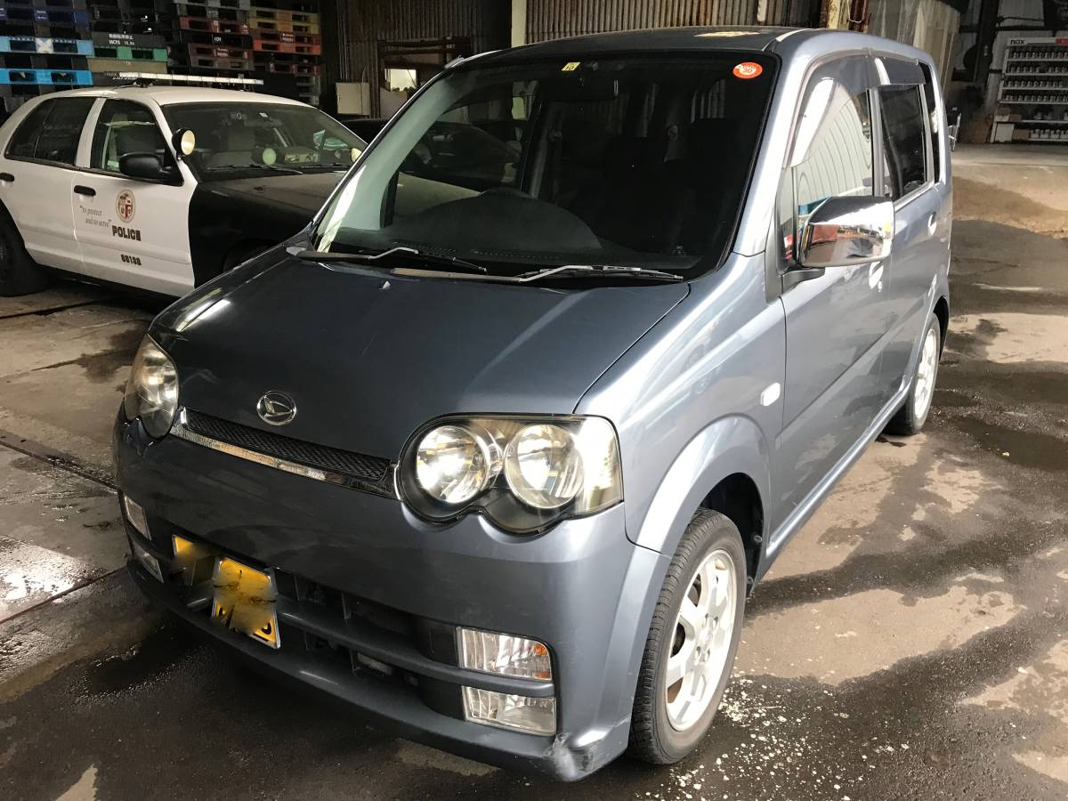 ダイハツ ムーヴカスタム 2014年モデル Xの中古車一覧｜中古車検索 