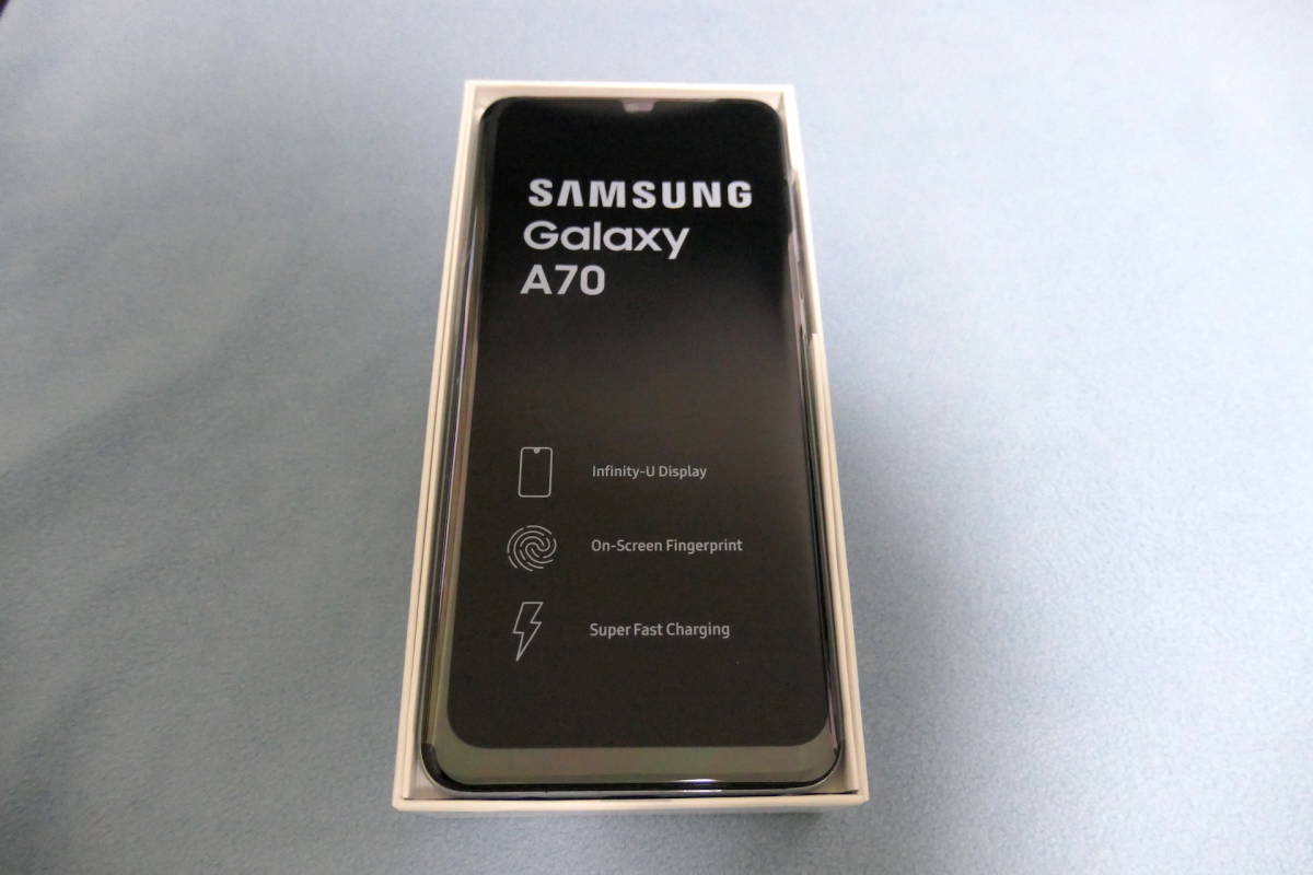 Samsung Galaxy A70 Dual SIM SM A705FN DS 6GB 128GB White SIM samsung-galaxy-a70-dual-sim-sm-a705fn-ds-6gb-128gb-white-sim