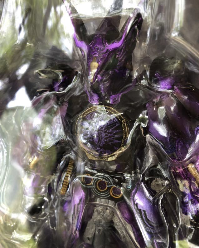 ★未開封品★ S.I.C. 仮面ライダーオーズ プトティラ コンボ ★魂ウェブ★バンダイ★原型制作 安藤賢司★BANDAI★