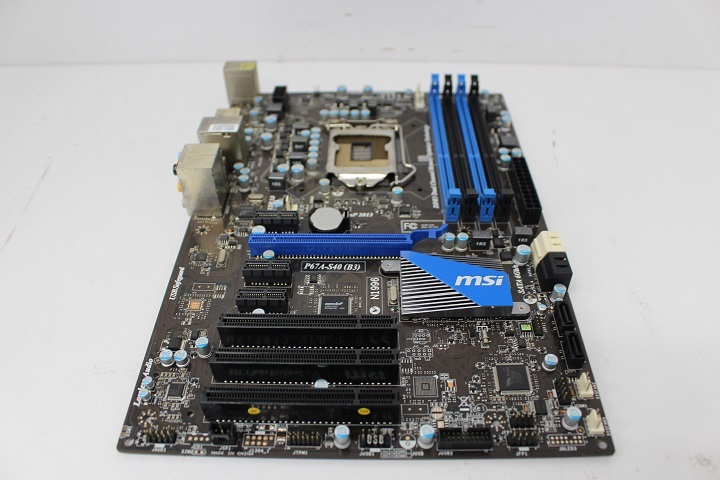 MSI P67A-S40(B3) マザーボード LGA1155 USB3.0 ☆ MSI P67A-S40(B3) LGA1155 （core PH67A-S40(B3) GTX980
