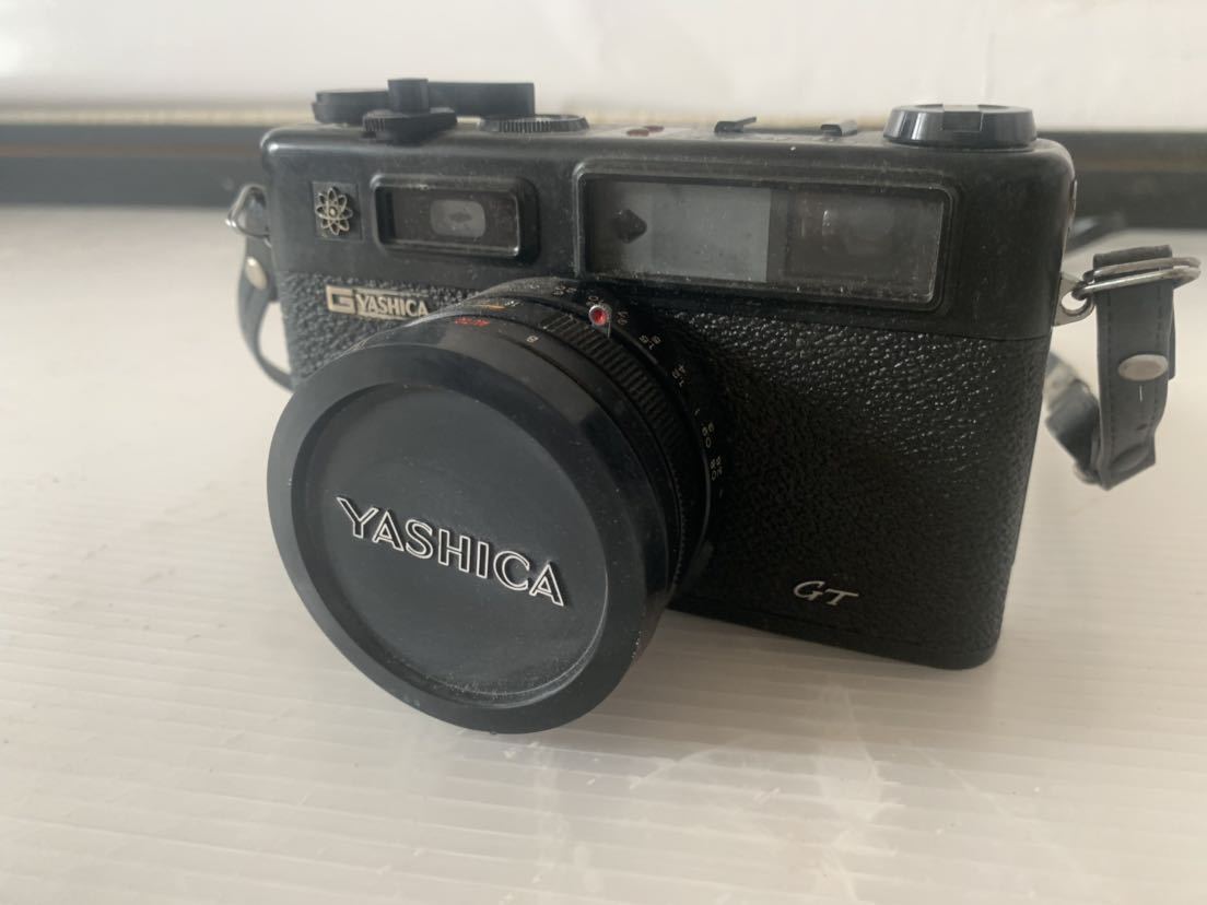 0 YASHICA ELECTRO GX Electro ヤシカ Electro35 Yashica 動作未確認