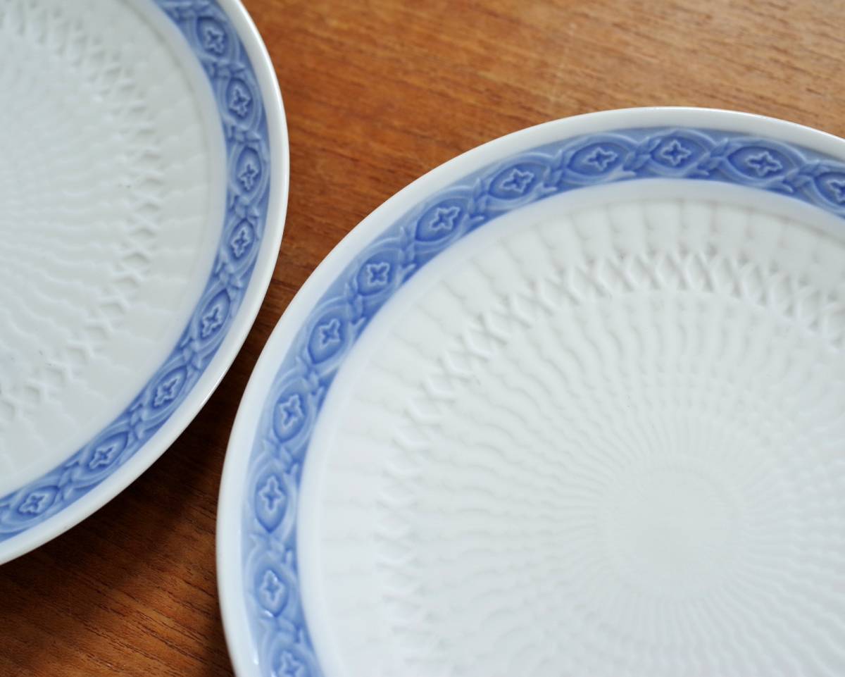 ロイヤルコペンハーゲン イヤープレート 1920年 「Mary with the Child