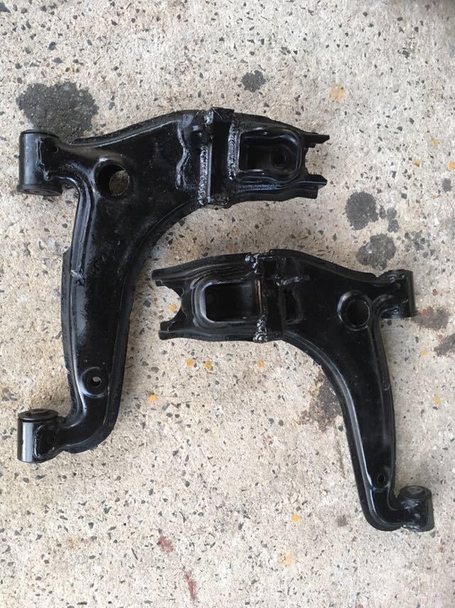 加工済み ロードスター 延長ロアアーム 20mm 延長ロアアーム NB6C NB8C