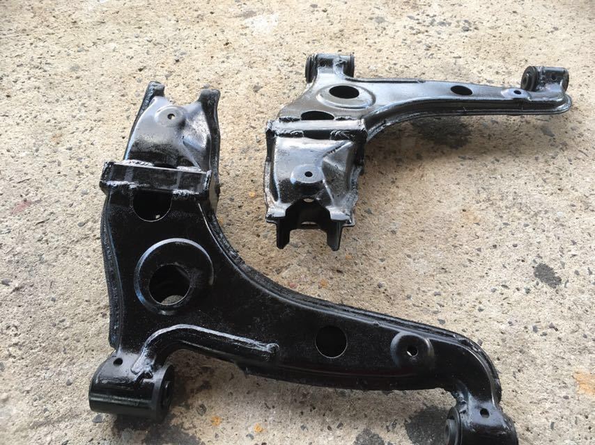 加工済み ロードスター 延長ロアアーム 20mm 延長ロアアーム NB6C NB8C