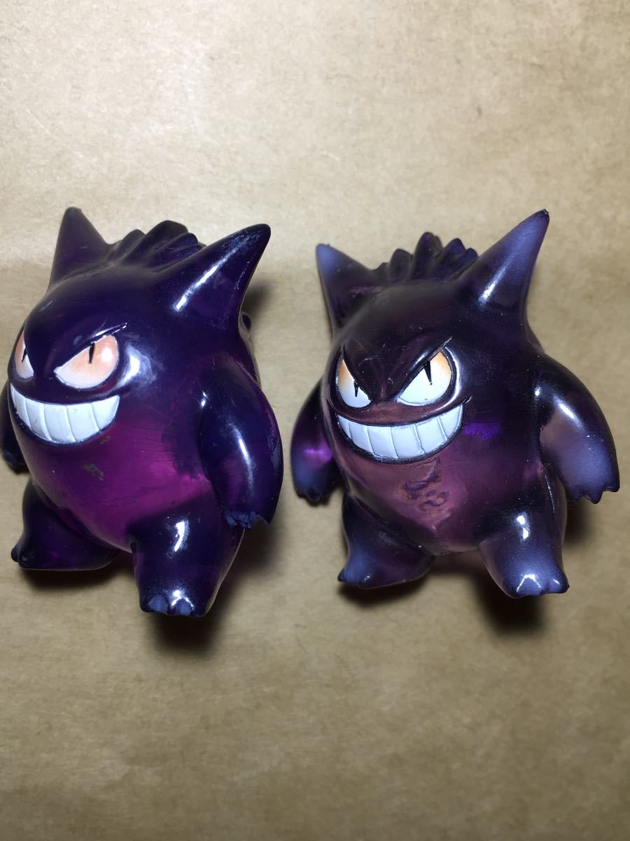 ポケモン モンコレ モンスターコレクション クリア ゲンガー