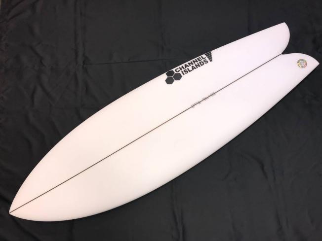Channel Islands Almerrick The CI Fish 5'6” チャンネルアイランド