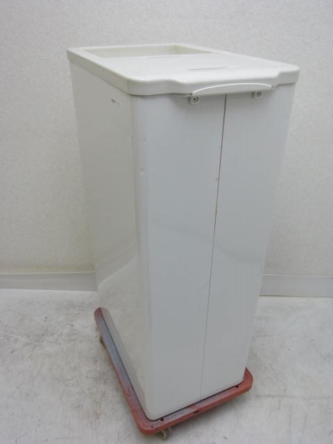 SANYO/三洋 冷凍ストッカー SCR-S44 43L 冷凍庫 排水栓欠品 2008年製 SCR-