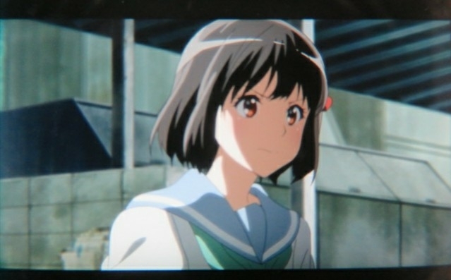A1 奏 表情変化 レア アップ 劇場版 響け ユーフォニアム 誓いの