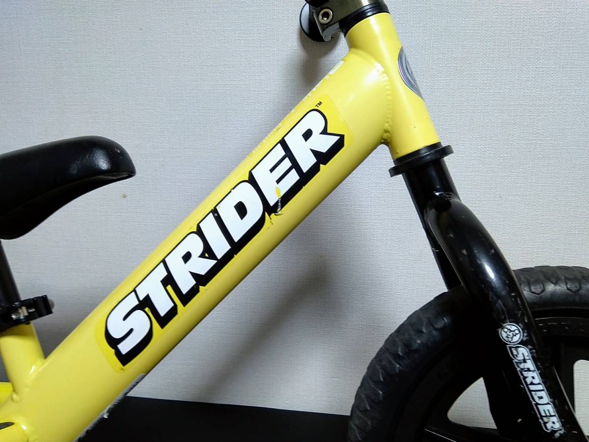 STRIDER ストライダー 12 Sport ピンク バランスバイク スポーツ