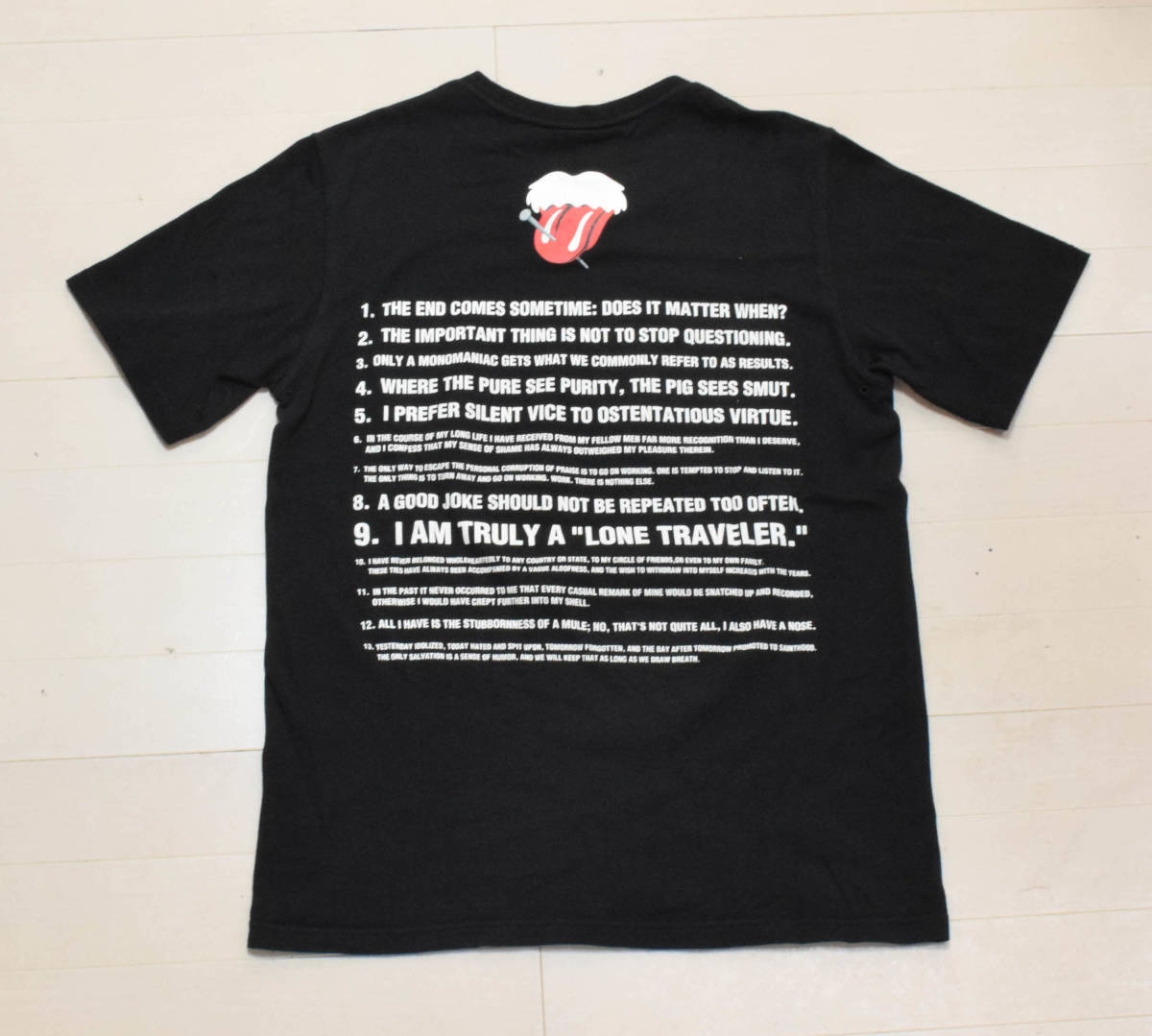 NUMBER (N)INE | - terrible 0 ナンバーナイン 初期 Tシャツ enfant 