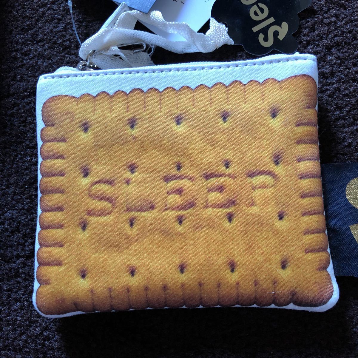 当時物 正規品 SLEEP ビスケット コイン 小物 ケース YUKI ジュディ