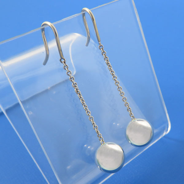 極 ティファニー T&CO 滝沢眞規子愛用 T&CO HardWear スターリング  