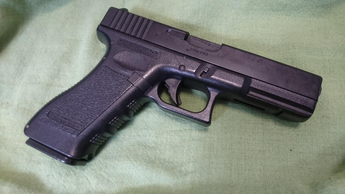 東京マルイ製Glock 【中古】東京マルイ G18C GLOCK18C グロック18C