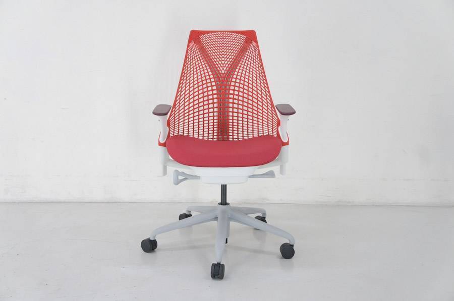 ☆ハーマンミラー☆SAYL CHAIR セイルチェア☆17年製 ミドルバック
