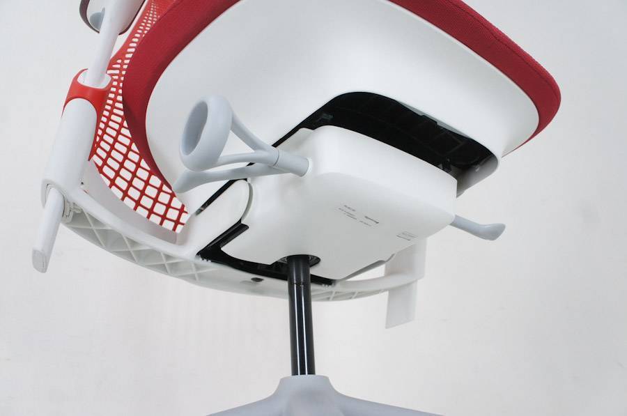 ☆ハーマンミラー☆SAYL CHAIR セイルチェア☆17年製 ミドルバック