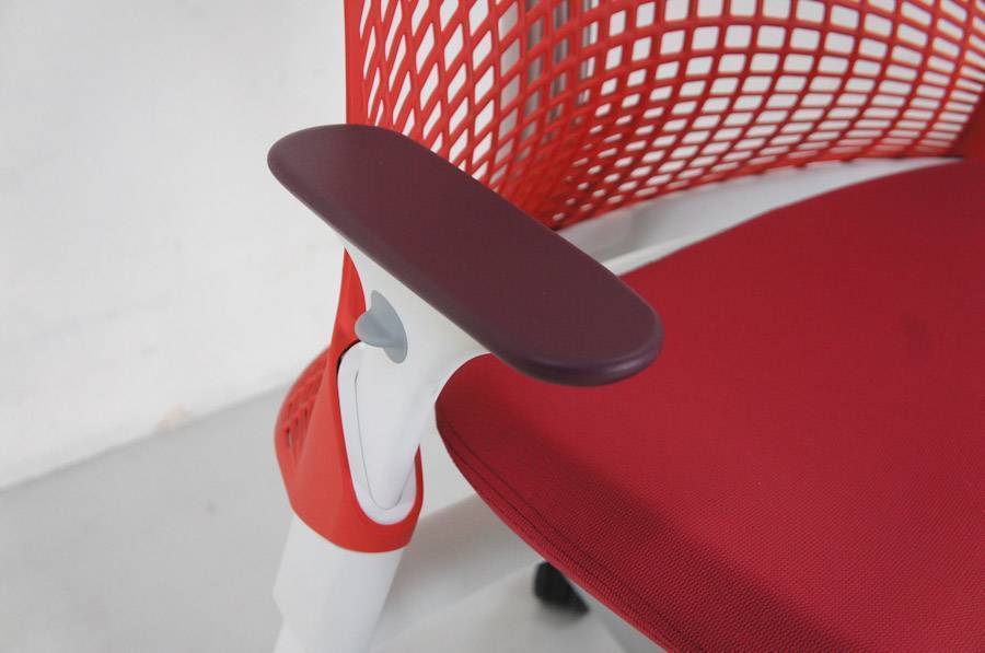 ☆ハーマンミラー☆SAYL CHAIR セイルチェア☆17年製 ミドルバック