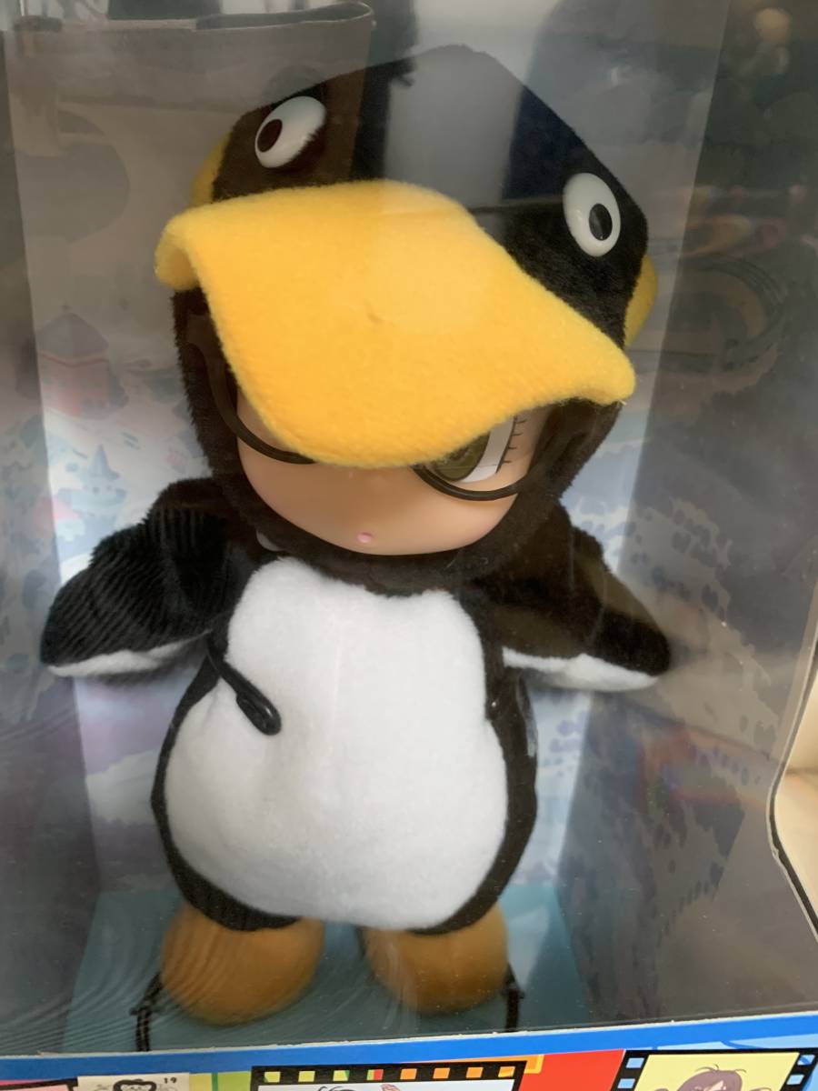 Drスランプ バンダイ ドクタースランプ イケてるアラレちゃん 3