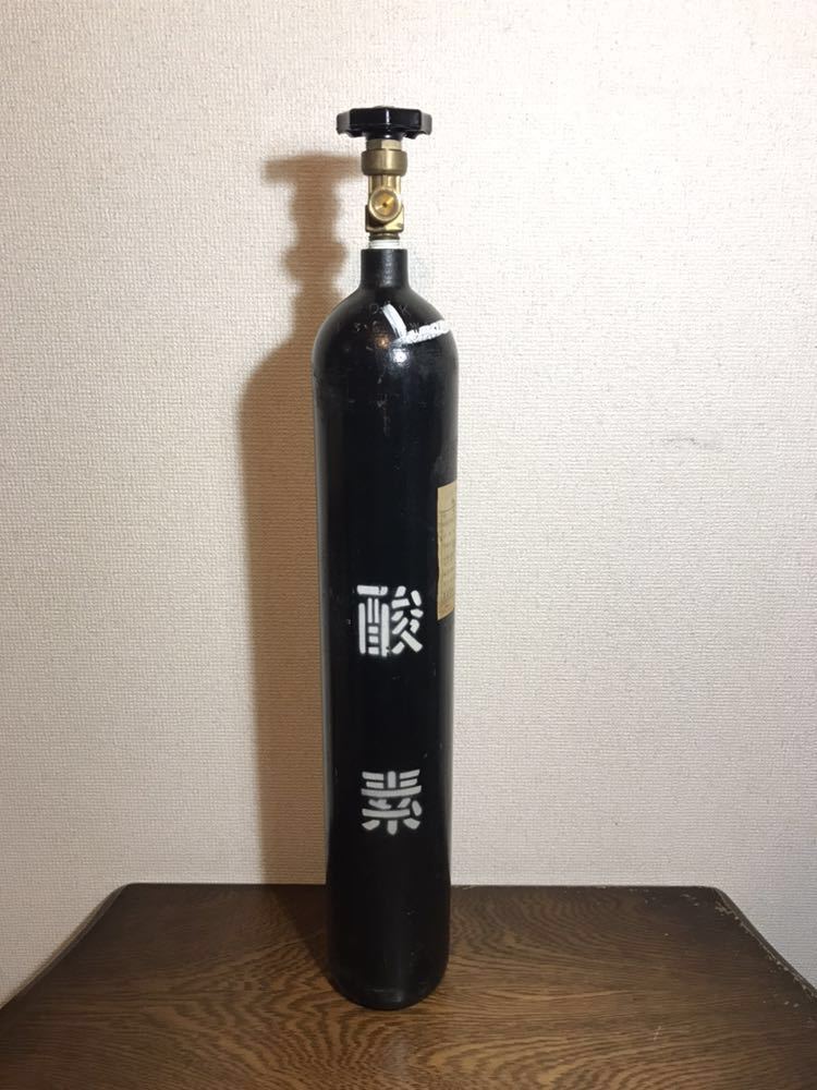 日本酸素株式会社 酸素 : LE携帯酸素スプレー5リットル 日進医療器
