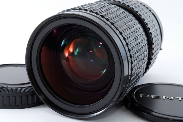 ■新品級■PENTAX SMC PENTAX-A 645 ZOOM 80-160mm F4.5■5758 ペンタックス