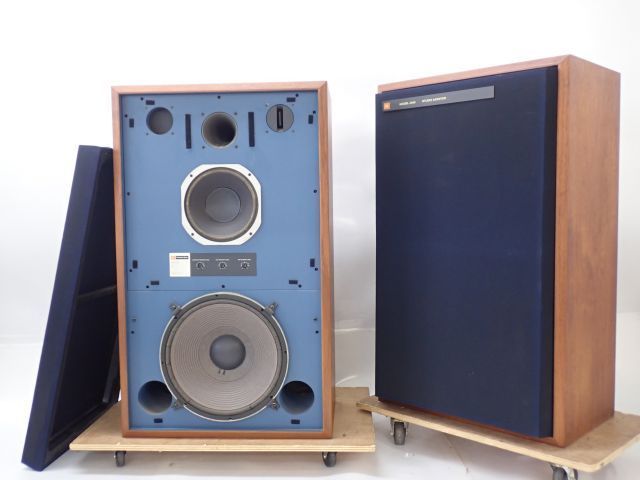 JBL - 名機JBL WX 4343B スピーカー 4WAYスタジオモニターフロア型 