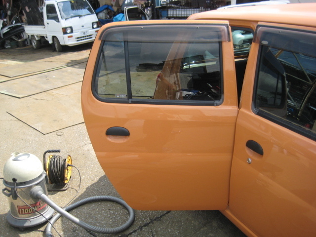 正規品，大人気 45162-1902 L235S エッセ 右リアドア 運転席側後ドア 2009年 76178km R50 X レギュレーター.ロック.ガラス別売可(サイド)｜売買されたオークション情報、yahooの商品情報をアーカイブ公開 - オークファ ダイハツ用